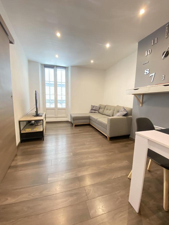 La Cle - Climatisation - Wifi - Parking Gratuit A Proximite Apartman Hyères Kültér fotó